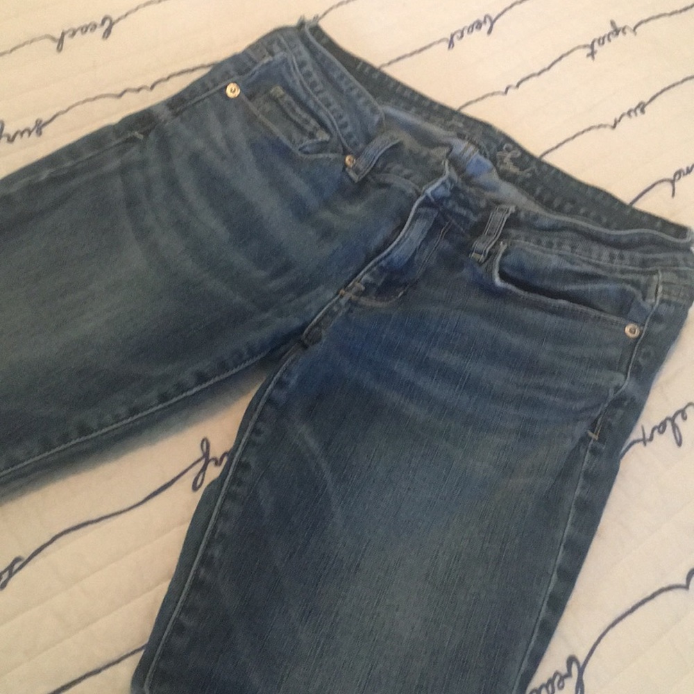 Skinny jeans